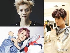 吃瓜娱乐圈鹿晗微博